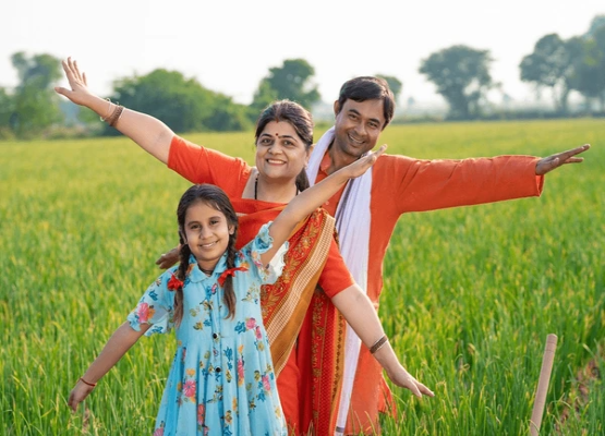 Farmers First: Rural Empowerment & Organic Farming